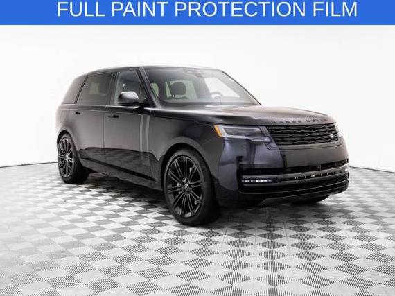 LAND ROVER RANGE ROVER 2025 SALKPBE94SA283273 image LAND ROVER RANGE ROVER 2025 SALKPBE94SA283273 image